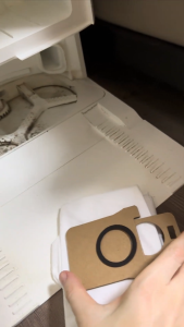 Túi Rác (Chính Hãng) Cho Robot Xiaomi X10+ X20+ X20 Pro Max (1 cái) Chất lượng cao