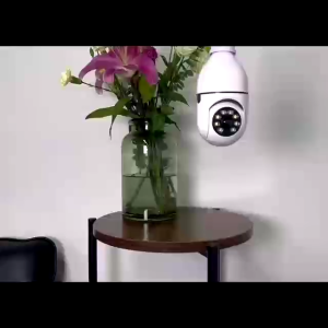 Kamera CCTV IP Camera V380 Pro 5MP WiFi Wireless Full-Color CCTV Camera PTZ 1080P IP Kamera Two-Way Audio Voice 360° Auto Tracking PTZ Pamorana COD