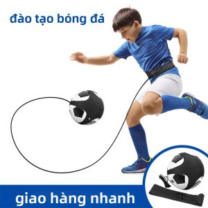 Dây Đai Tập Luyện Bóng Chuyền Bóng Đá Cho Người Lớn Và Trẻ Em Thảm Tập Đá Bóng Dụng Cụ Thể Thao Để Phát Triển Khả Năng Nắm Bắt/chuyển Động
