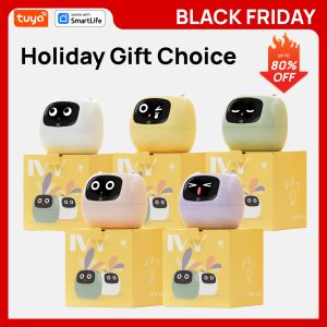 mart Plant Pot AI Planter - Perfect Christmas Gift | Intelligent Garden System with App|Holiday Tech Gift for Plant Enthusiasts