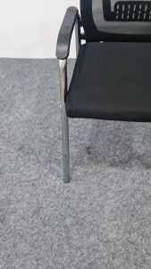 Acero Furniture - Kursi Hadap 5401 Kursi Kerja Kantor Hitam