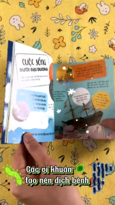 Sách - Micro Facts ! Cùng Bé Khám Phá 500 Điều Thú Vị Về Khoa Học . (Sách Bản Quyền)