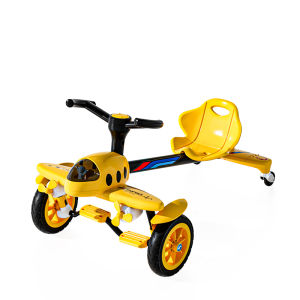 KIUMO | Drift Capable Childrens Tricycle