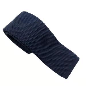 Black Flat Knitted Tie Ultra Narrow Casual Style for Work Mens Fashion Accessories Pure Color 6cm Size Coffee Green