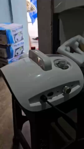 Portable Disinfectant Fogger Machine | Home Hygiene & Odor Removal Sterilizer