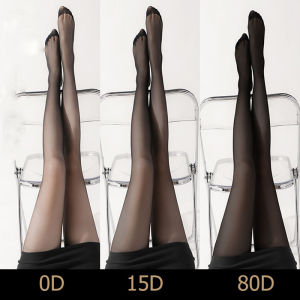 ถุงน่องป้องกันรอยขีดข่วน เทรนด์แฟชั่น ถุงน่องยืดหยุ่นแบบมองไม่เห็น ถุงน่องโปร่งแสง ถุงน่องสับปะรดป้องกันการตัด🚚จัดส่งจากประเทศไทย