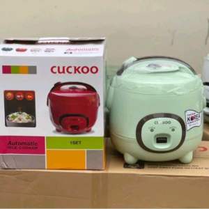 Nồi cơn điện CUCKOO [ LẮP RÁP TẠI VIỆT NAM - BH 1 NĂM] - Chống dính - NGON CƠM