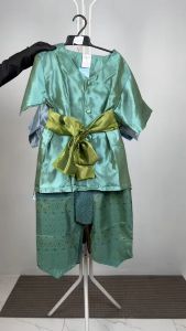 ชุดไทยเด็กผู้ชาย ชุดบุพเพ ชุดพรหมลิขิต ชุดไทยเด็ก #ชุดไทย #E9170 #T31