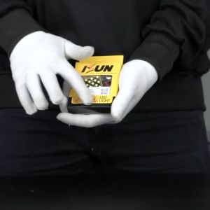 ISUN Lampu LED Panel Interior Mobil 18 SMD 3030 Universal Festoon 30-41mm dan T10 Stable DC12-60V/3W