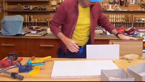 Quick Wood Doweling Jig / Handheld Board Punching Locator / Woodworking Drill Positioner