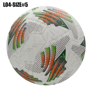 2026 Soccer Balls Professional Size 5 PU Material High Quality Seamless Ball Goal Team Match Training Football Outdoor futbol