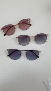 Polin แว่นกันแดด รุ่น 65012 เนื้อวัสดุเบต้าไทเทเนียม ยืดหยุ่น ไม่หัก เบา