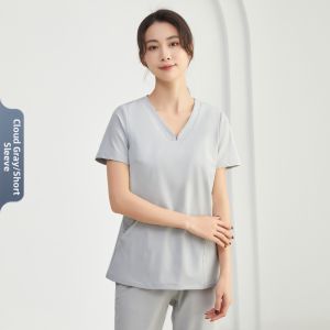 ZIXUN | Elastic Quick-Drying Thin Surgical Work Uniform