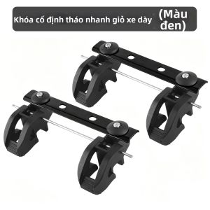 inwild | Bộ Lắp Đặt Giá Đỡ Xe Đạp Nhanh Gỡ