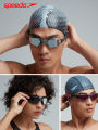 Speedo Anti-Fog Coated Swimming Goggles for Men And Women High Definition Training Swim Goggles Large Frame Waterproof. 