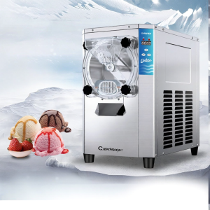 Commercial Fully Automatic Gelato Ice Cream Machine