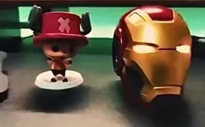 Iron Man Speaker ของขวัญวันเกิดสำหรับแฟนเพื่อนพี่ชายความคิดสร้างสรรค์ที่เป็นประโยชน์ของขวัญจบการศึกษาที่มีคุณภาพสูง