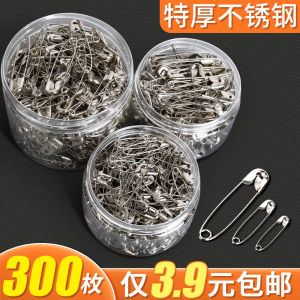 Vintage Safety Pins for Clothing Bedding Tag Hanging Metal Office School Business Supplies Large Medium Small Size Clip on Pins