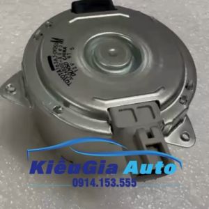 Mô tơ quạt két nước Toyota Yaris 2014-2022 163630Y050