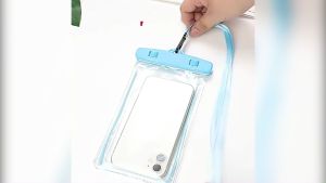 Underwater Phone Case Glow in the Dark Waterproof Phone Pouch