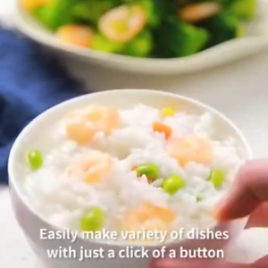 🍣รับประกัน 5 ปี🍣หม้อหุงข้าว Rice Cooker หม้อหุงข้าวดิจิตอล หม้อหุงข้าวน้ำตาลต่ำ 5L หม้อหุงข้าวอัจฉริยะ อเนกประสงค์