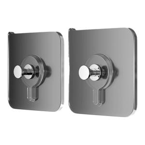 QIAOLESEN | Invisible No-drilling Strong Fixing Wall Hanger