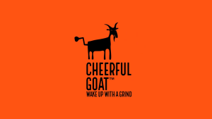 CheerfulGoat Coffee Powder Instant Coffee Freeze Dried Coffee 60% 75% 90% Roast 15pcs/Box