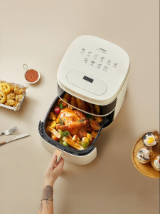 OIDIRE | Household Auto Large Capacity Air Fryer