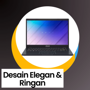 LAPTOP ASUS E210KA-FHD417M