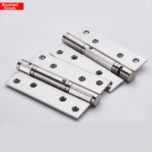 YAGEMAN | Hydraulic Folding Invisible Damping Door Hinge