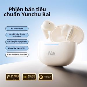 SENXUN | Tai Nghe Bluetooth Không Dây Kiểu Mỏng Dài Pin Thể Thao
