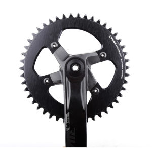 Stone Circle Single Chainring BCD107 107mm Narrow Wide Teeth for RIVAL Road Bike Chain Ring Chainwheel Bicycle Parts