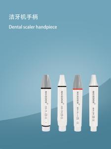NICEDEN Dental Ultrasonic Piezo Scaler Hand piece Detachable LED Fit for SATELEC DTE WOODPECKER EMS VRN Dental Ultrasonic Scaler Can High Temperature Sterilized