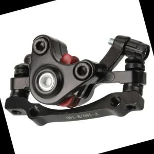 BOLIDS Aluminum Alloy Front and Rear Disc Brake Bicycle Brake Outdoor Mountain Road Bike Brake Bicicleta Mechanical Caliper