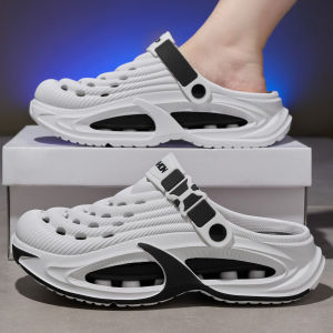 RUNROU | Men Anti-slip and Odor-resistant Sandal Clogs