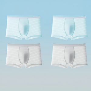 MiiOW | Developing Youth Breathable Ice Silk Underwear