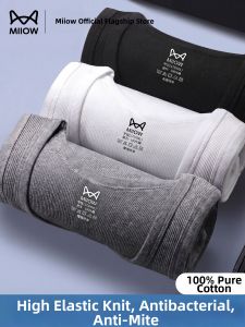 MiiOW | Cotton Tank Top for Mens Training