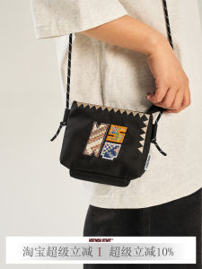 Embroidered Tote Bag Single Shoulder Crossbody Bag Womens Underarm Bag Small Size Casual Daily Use Youth Friendly