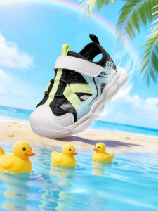 361° | Crash-proof Soft-bottom Childrens Sandals