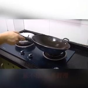 Round Windproof / Torch Energy Saving Net High Efficiency Gas Stove Energy Saving Cover Heat Insulation Pot Holder Wind Shield Bracket Stainless Steel