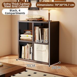 ZHUSHANXIA | Freestanding Layered Bookcase