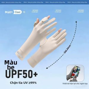 JIFANPAUL | Găng Tay Lái Xe Chống Tia UV
