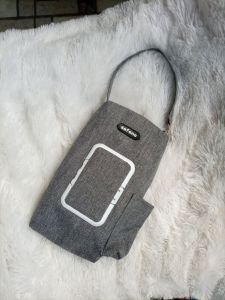 POUCH TISSUE 3 IN 1 TEMPAT TISU BASAH TISU KERING DAN HANDSANITIZER  UNTUK TRAVELLING