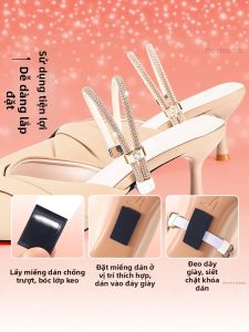 ZHIHAOEN | Dây Đai Chống Trượt Giày