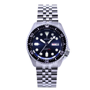 Colorful Luminescent Sapphire Diving Mechanical Watch
