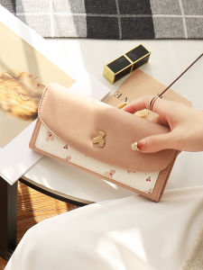 BYUELUN | Retro Large Capacity Ladies Wallet