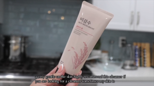 ☀️Ready Stock☀️Rice Water Bright Foaming Cleanser 150ml Korean Facial Makeup Remover Gentle Face Wash for Hydrating Skin Care for All Skin Types