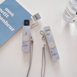 Relx Mirror Planet Protective Case with Lanyard for Electronic Cigarette Stick Shell Infinite Illusion Yuzhou Dustproof Cover