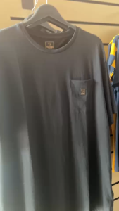 เสื้อยืดผู้ชาย ไทรอัมพ์ แท้ Mens Triumph Snake Pitt Tee - White/Black MTSS2324-MTSS2325