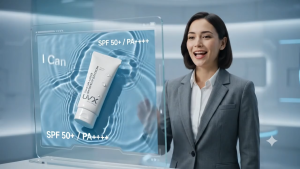 Waterproof UYUNI Sun Cream (Branded by Raphavia)